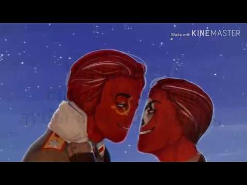 Видео: Countryhumans     ✧Третий Рейх/СССР✧ (присутствует немного +16)