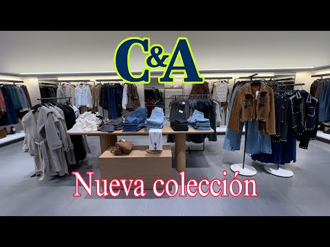Видео: C&A👈Новая коллекция 🤩Осень, зима 2025🌷по невероятным ценам / Новая женская коллекция C&A