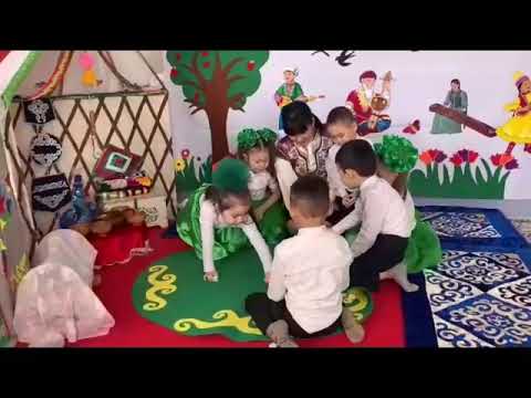 Видео: Ханталапай ойыны