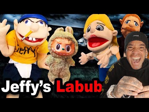 Видео: Фильм SML: Лабубу Джеффи! @SMLMovies [реакция]