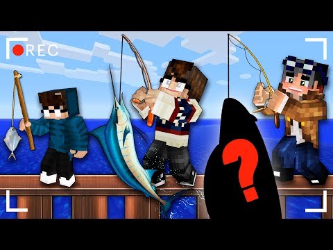 Видео: НИКОГДА НЕ РЫБАЧЬ В ЭТОЙ РЕКЕ. ЧТО Я ПОЙМАЛ? НЕЧТО[ЧАСТЬ 1] - СТРАШИЛКИ В МАЙНКРАФТ