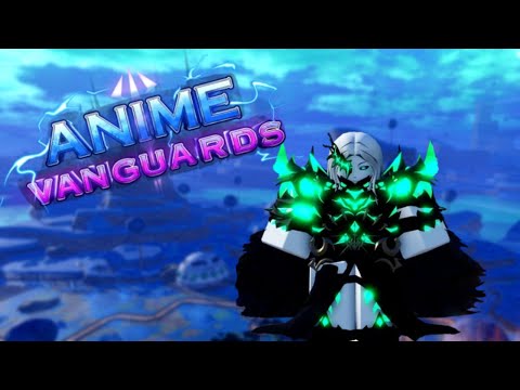 Видео: Обзор на Новый ВАНГВАРД Скин Айзена SOULTRACER | Anime Vanguards