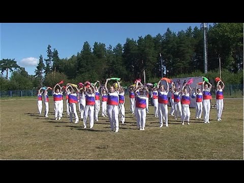 Видео: Шарья. День Физкультурника 2022