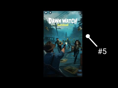 Видео: Dawn Watch - #5 Стал главой альянса