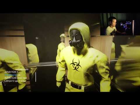 Видео: Играю Escape the Backrooms c леди и риван)