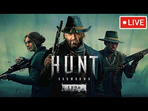 Видео: [Стрим] ВЫ КАК ХОТИТЕ, А Я ЧИЛЛ | HUNT: SHOWDOWN 1896