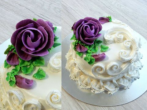 Видео: ТОРТ "МАДЕМУАЗЕЛЬ" от SWEET BEAUTY СЛАДКАЯ КРАСОТА , Cake Decoration