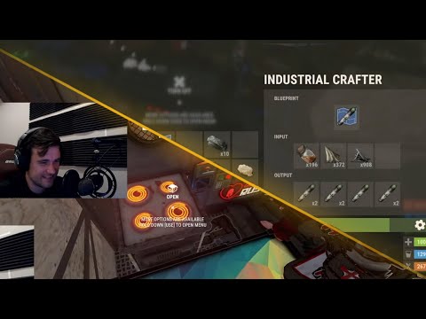 Видео: ДЕРЖИ ДВЕРЬ ТЕСТИТ НОВУЮ ОБНОВУ в Rust/Раст