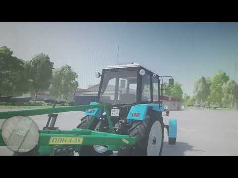 Видео: Рп фс22 поехал покупать трактор МТЗ 80 лайк и подписка на мой канал телеграмме 