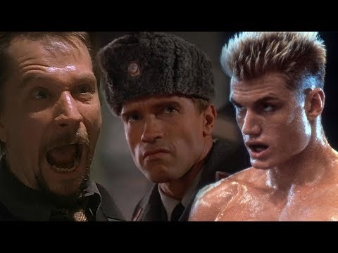 Видео: Американские актеры которые говорят по-русски в фильмах