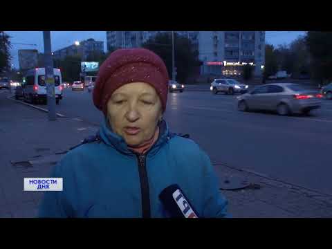 Видео: Дачники против решения прекратить движение дачных автобусов