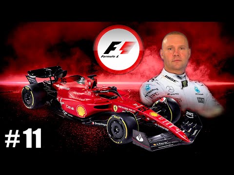 Видео: Прохождение - Карьеры F1 ► Scuderia Ferrari ► Гран-при - Великобритании #11