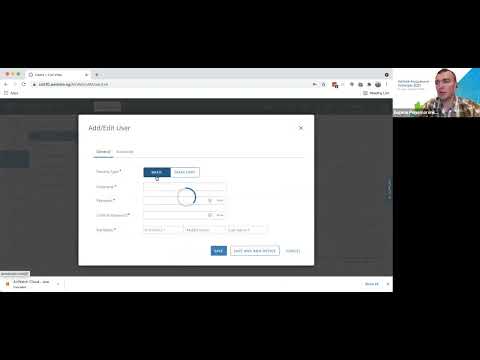 Видео: Демо: Интеграция Workspace ONE UEM ч.1