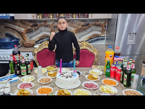 Видео: 21януари 2025 г.рождения ден на Страхил на 13 годишен