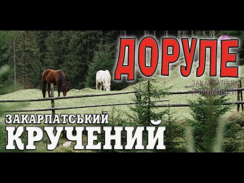 Видео: ДОРУЛЕ - ЗАКАРПАТСЬКА СПІВАНА #коломийка