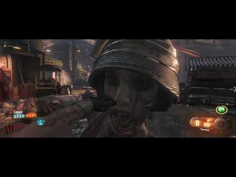 Видео: Спонтанный Black Ops 3 с Аркадием. Shadows of Evil - через годы как впервые :)