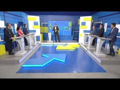 Видео: «Sóz suraımyn». Қандастар көшіне қолдау