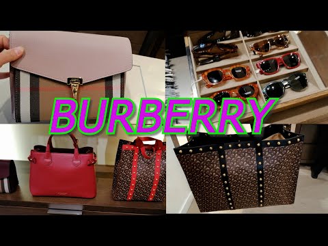 Видео: АУТЛЕТ В ИТАЛИИ/BURBERRY/МОДНЫЕ СУМКИ/ЛЕТО 2021