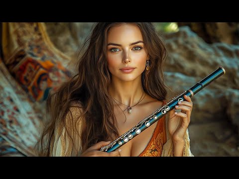 Видео: Всего 3 минуты избавят вас от боли — тибетская флейта, волшебный целительный звук