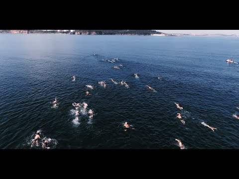 Видео: Благотворителен плувен маратон „Цонка Тодорова” 2023