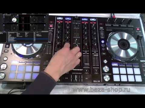 Видео: PIONEER DDJ-SX. Инструкция по быстрому старту