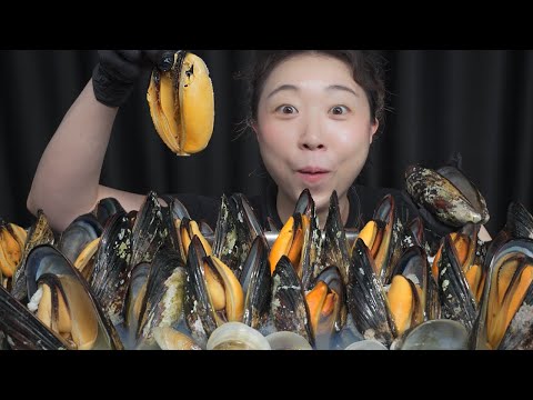Видео: Мишель / Mukbang eating show