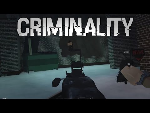 Видео: КОШМАРИМ КАЗУАЛ! (feat. @clifftyxiii) | Roblox Criminality