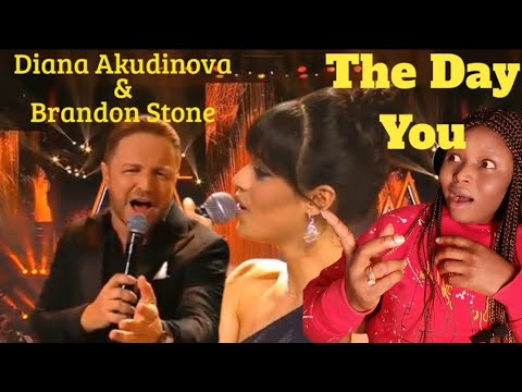 Видео: Диана Анкудинова и Брендон Стоун Diana Ankudinova and Brandon Stone День, когд.@DIA