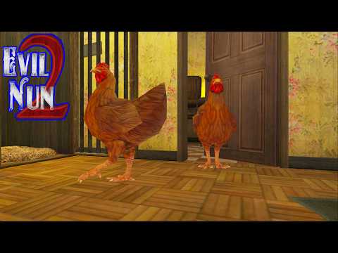 Видео: Чудо-рецепт | Evil Nun 2