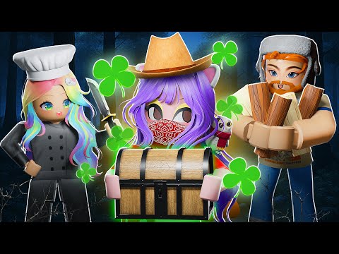 Видео: ПРОВЕРЯЮ УДАЧУ С НОВЫМ КЛАССОМ В ЛЕСУ! Roblox 99 Nights in the Forest