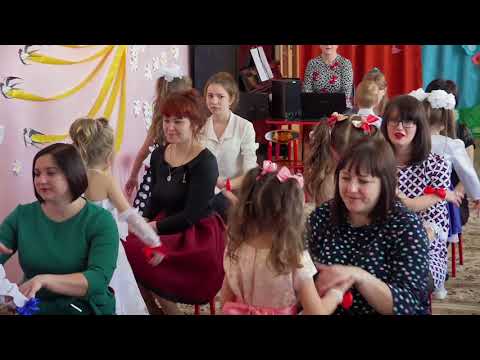 Видео: Танец с мамами