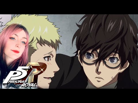 Видео: Бильярд PERSONA 5 ROYAL (НА РУССКОМ) ➤ Прохождение # 23