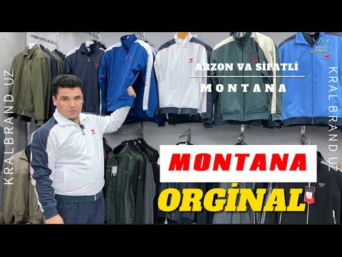 Видео: MONTANA ORIGINAL SPORTIVKA | МОНТАНА ОРИГИНАЛ СРАРТИВКАСИ.