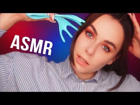 Видео: АСМР СПОРИМ ТЫ ТОЧНО УСНЕШЬ От ЭТОГО МАССАЖА 😴 ASMR MASSAGE For SLEEP