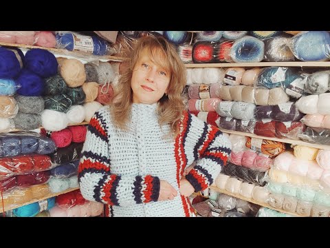 Видео: Опять нарушаем правила ? Мой новый свитер из ...