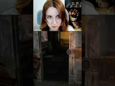 Видео: МУЗЫКА В ЛИФТЕ! #deadspace #letsplay #game #scream #shorts #horror #top #прохождение