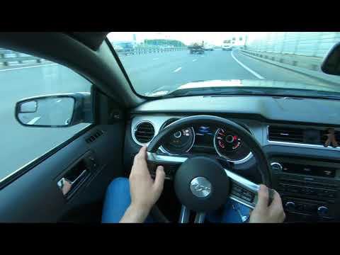 Видео: Прокатимся и поговорим о покупке Ford Mustang от первого лица.