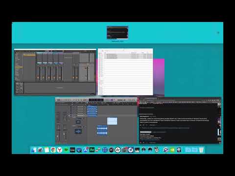 Видео: Почему Logic Pro портит звук, или делает его тише? )