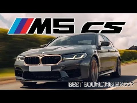 Видео: Великолепный звук BMW F90 M5!! Полностью титановый выхлоп + трубы Freeflow