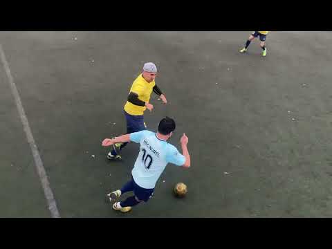 Видео: MFC Nurel vs B Invest 2-Дивизион Группа «B» 