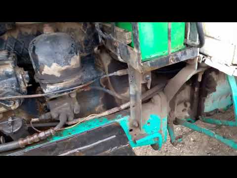 Видео: Центровка двигателя СМД на ЮМЗ