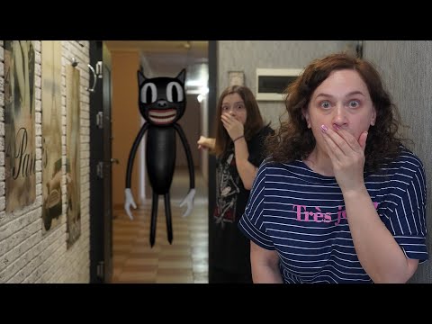 Видео: Квест от Cartoon Cat!