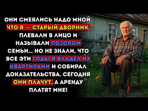Видео: Они предали меня… Но не знали, что я всё это время знал их секреты...