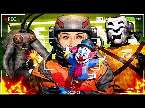 Видео: УГАРНЫЕ БАГИ И ФЕЙЛЫ В ЛЕТАЛЬНОЙ КОМПАНИИ // LETHAL COMPANY
