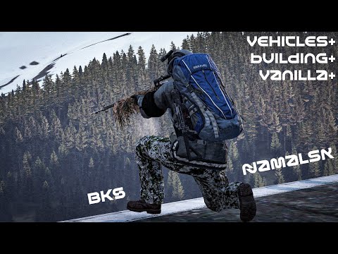 Видео: DayZ ивент - Стримснайп/Захват в заложники - Season 1, Episode 13