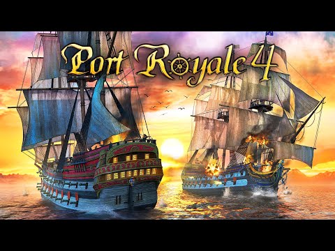 Видео: МОРСКИЕ БАРЫГИ! - PORT ROYALE 4 ПРОХОЖДЕНИЕ