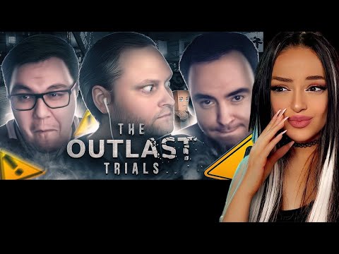 Видео: Смешные Моменты с Куплиновым | The Outlast Trials | Реакция на Куплинова