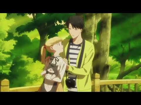 Видео: [AMV] Тада не может влюбиться - Неледяная ночь