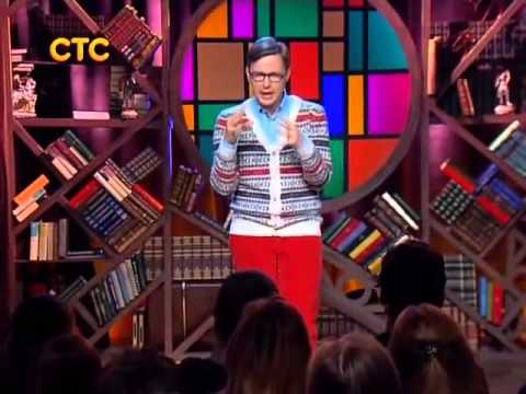 Видео: Центральный микрофон. Николай Куликов.