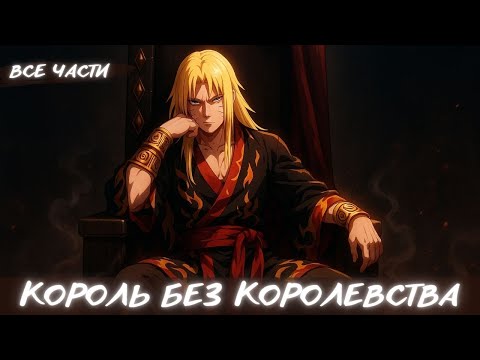 Видео: КОРОЛЬ БЕЗ КОРОЛЕВСТВА / АЛЬТЕРНАТИВНЫЙ СЮЖЕТ НАРУТО / ВСЕ ЧАСТИ